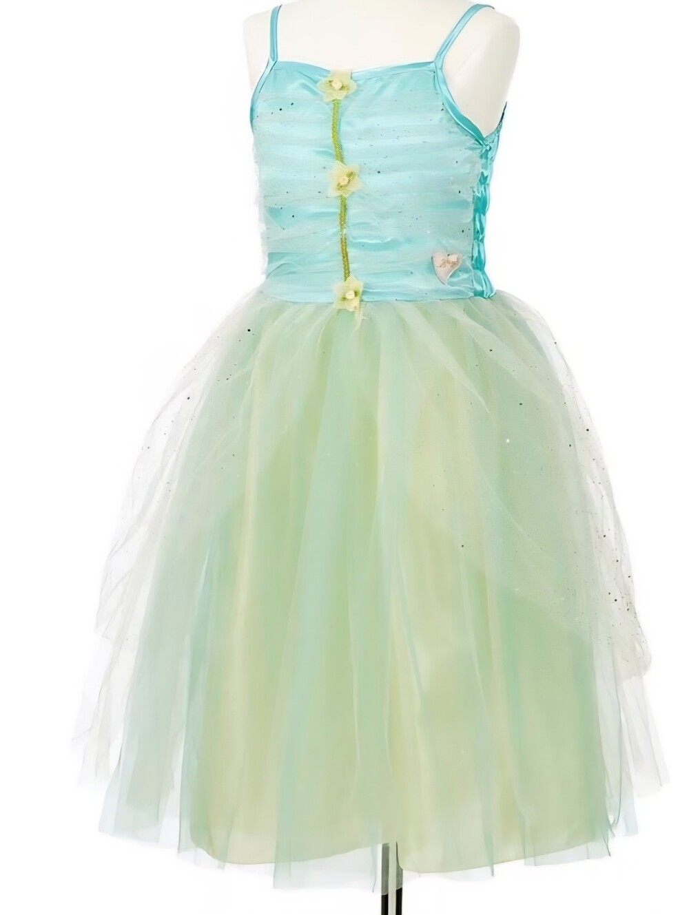 Souza! Josiane Dress Separate Wings Size 5-7
